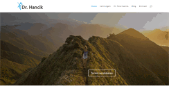 Desktop Screenshot of hancik.com